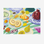 Paper Placemats - Al Fresco