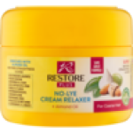 No-lye Cream Relaxer With Almond Oil For Coarse Hair 250ML