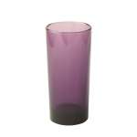 - Solid Colour Hi Ball Set Of 4 Choose From 7 Colours - Purple