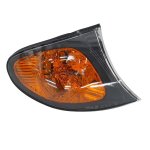 Bmw E46 3 Series Corner Light Amber + Black Right 01-04