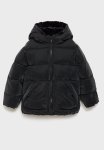 Puffer Coat Aurora - Black