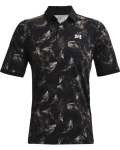 Men's Ua Iso-chill Bof Polo - Black LG