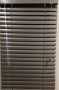 Homestar 50MM Aluminum Blinds Chocolate 100X120