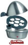 - Designer Egg Boiler - Stainless Steel