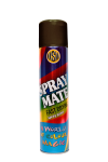 Fast Drying – Dark Brown – 250ML