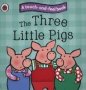 The Three Little Pigs: Ladybird Touch And Feel Fairy Tales