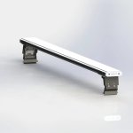 Nissan Patrol Y61 S w Bzt Load Bar Set For