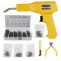 Tool Welder Repair Gun With Welding Staples Jumbo 804 Piece Set