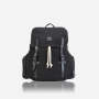 Brando Canvas Everyday Backpack Black