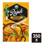 Robertsons Rajah Medium Curry Powder 350G