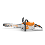 Stihl Msa 300 Cordless Chainsaw 40CM Bar Unit Only - Lawnmowermecca.co.za