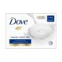 Dove Beauty Cream Bar Soap 4-PACK 4 X 90 G