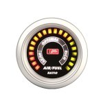 Autogauge Afr Series 2" Air Fuel Ratio Gauge Black Face - Autostyle Motorsport South Africa