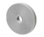 5 Meter Roll Grey Cable Management Hook & Loop Tape