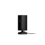 Indoor Camera Hardwired - Black