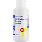 Payless Multivitamin Syrup Supplement 100ML