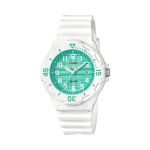 Casio Analog Green Dial Watch