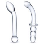 - G-spot Pleasure S Dildo Set 2 Pcs
