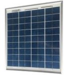 CNCC10P-36 Cinco 10W 36 Cell Poly Solar Panel Off-grid High-transmissivity Low-iron Tempered Glass Strong Aluminium Frame Using