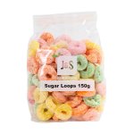 Sugar Loops 150G