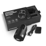 Blotms Upgraded Replacement Battery Compatible With Andis Powergroom Agr Bgr Bgrc CLIPPERS-3200MAH Long-lasting Li-ion Power Typ