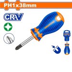 Phillips Screwdriver PH1 X 38MM WSD2211