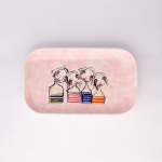 - Treasure Friendships Plate