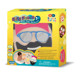 Buddy & Barney Silly Faces Bath Time Stickers