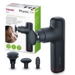 Beurer Mg 79 Travel Massage Gun: Powerful Trigger-point Massage For All Muscle Groups Ideal For Sensitive Areas