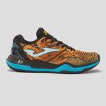 Mens T.point - Multi blu - UK7.5