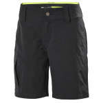 Women's Quick-dry Cargo Shorts - 980 Ebony 36