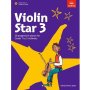 Violin Star 3 Student's Book With Cd
