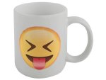 Emoji Tongue Out - Sublimation Mug