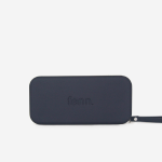 Original Wallet With Strap - Navy