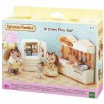 Families Kitchen Play Set