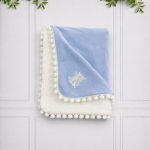 Robin Blanket – Blue