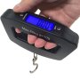 Digital Luggage Scale Electronic Portable Suitcase Travel Weight And Backlight Electronic Travel Scale