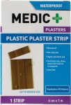 Plastic Plaster Strip Waterproof 6CM X 1M