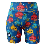High Waist - Piranha - Ladies XXL - 40