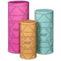 Pedestal Tables Set Of 3