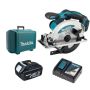 Makita - Cordless Circular Saw DSS610ZK With 3.0AH Battery And Charger