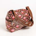 Out Of Africa - Protea Print Bags & Accessories Assorted Styles - Handbag