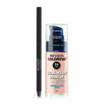 Revlon Colorstay Longwear Normal dry Make Up & Eyeliner Combo Assorted - Medium Beige