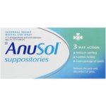 Anusol Suppositories 12