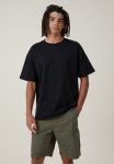 Cotton On Tactical Cargo Short - Vintage Army Green