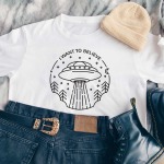 I Want To Believe T-Shirt