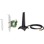 HP Wlan AX210 WI-FI6E Nvp +bt 5.2 Extant Network Card 340L7AA