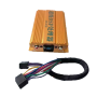 Car Radio Dsp Amplifier Lossless 4 Way Modified Compatible With Universal