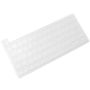 Thin Keyboard Cover Compatible With Macbook Pro 13'' Touch Bar Tpu