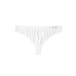 Bamboo G-string Assorted - Medium-large White